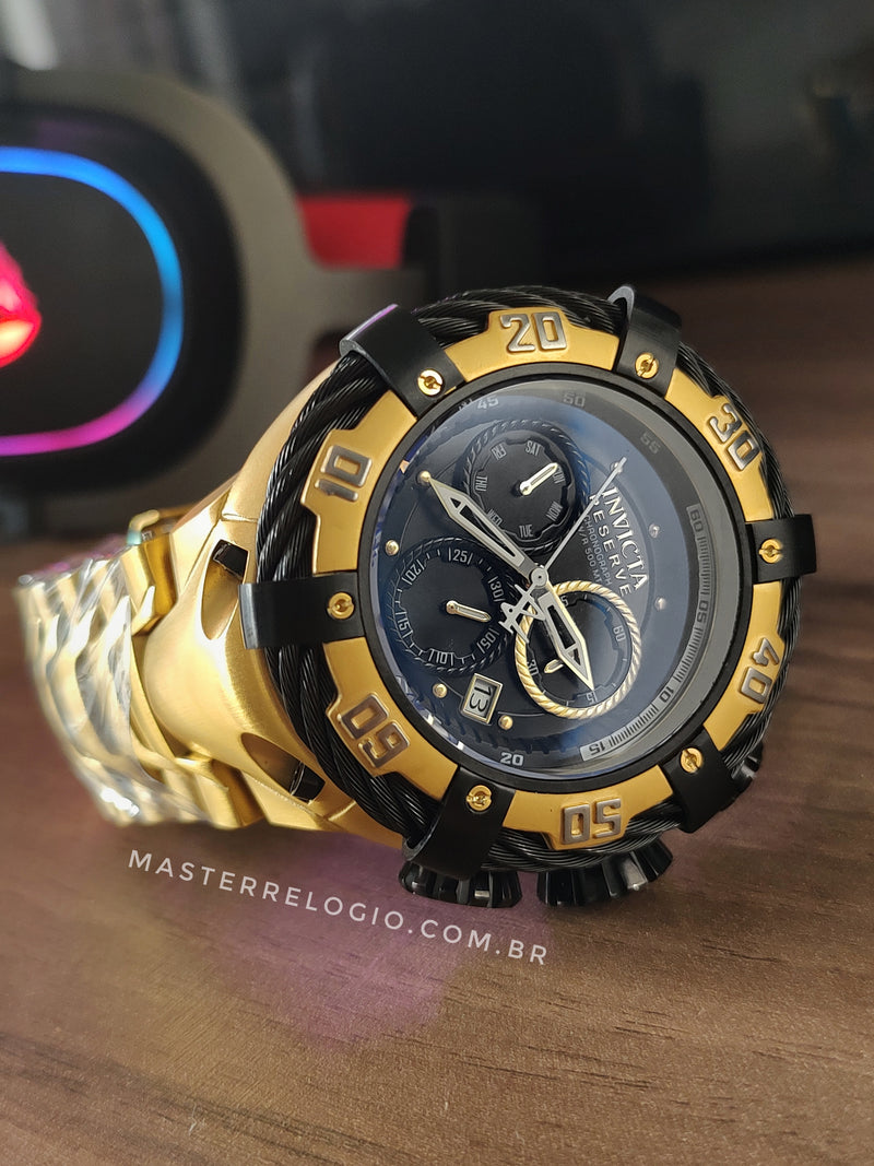 Invicta reserve thunderbolt shop original