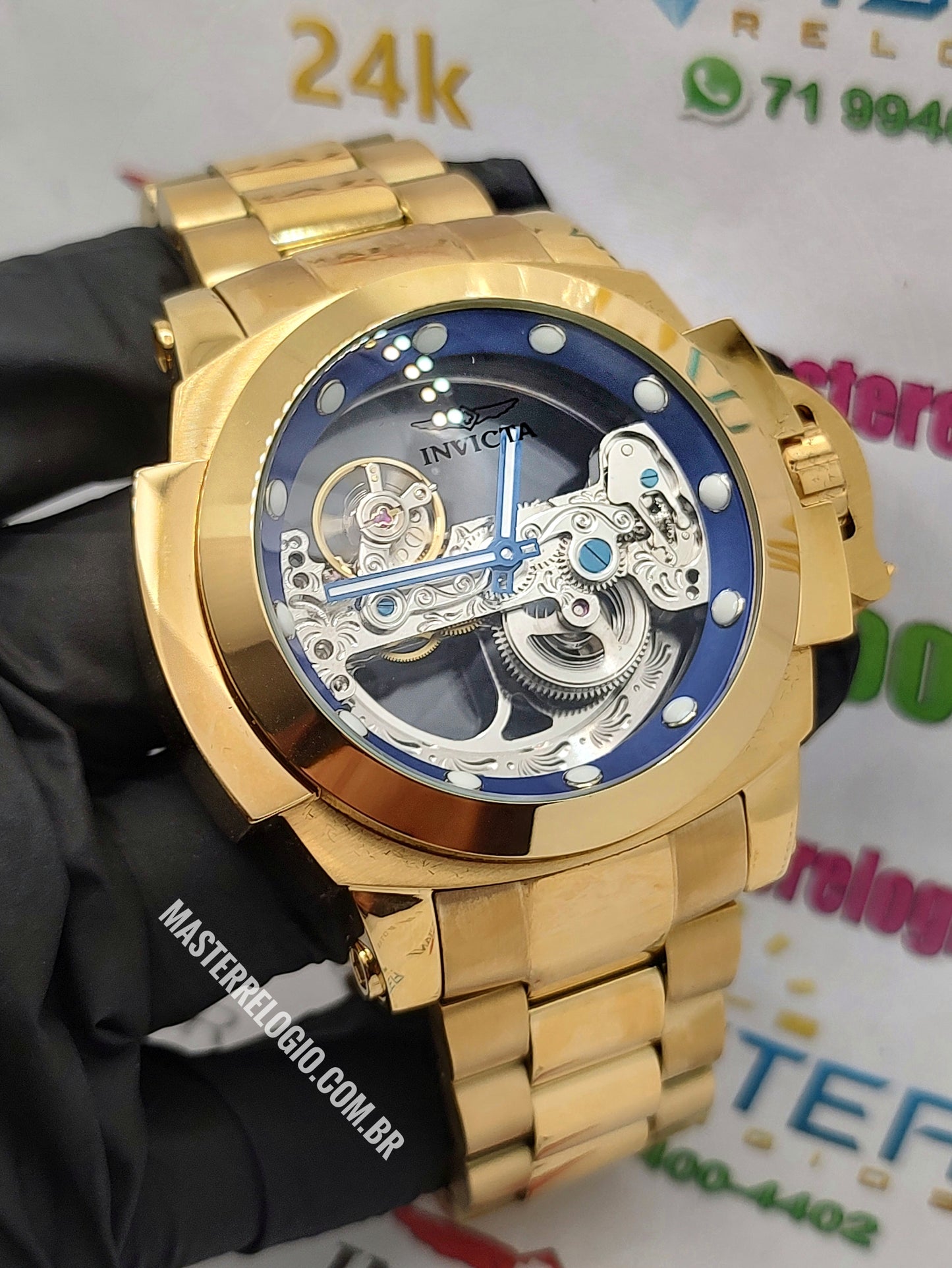 Invicta Transparente Coalition 31934