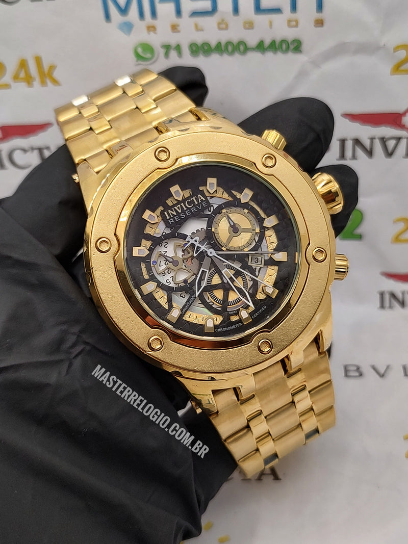 Invicta Arlindo Cruz AA