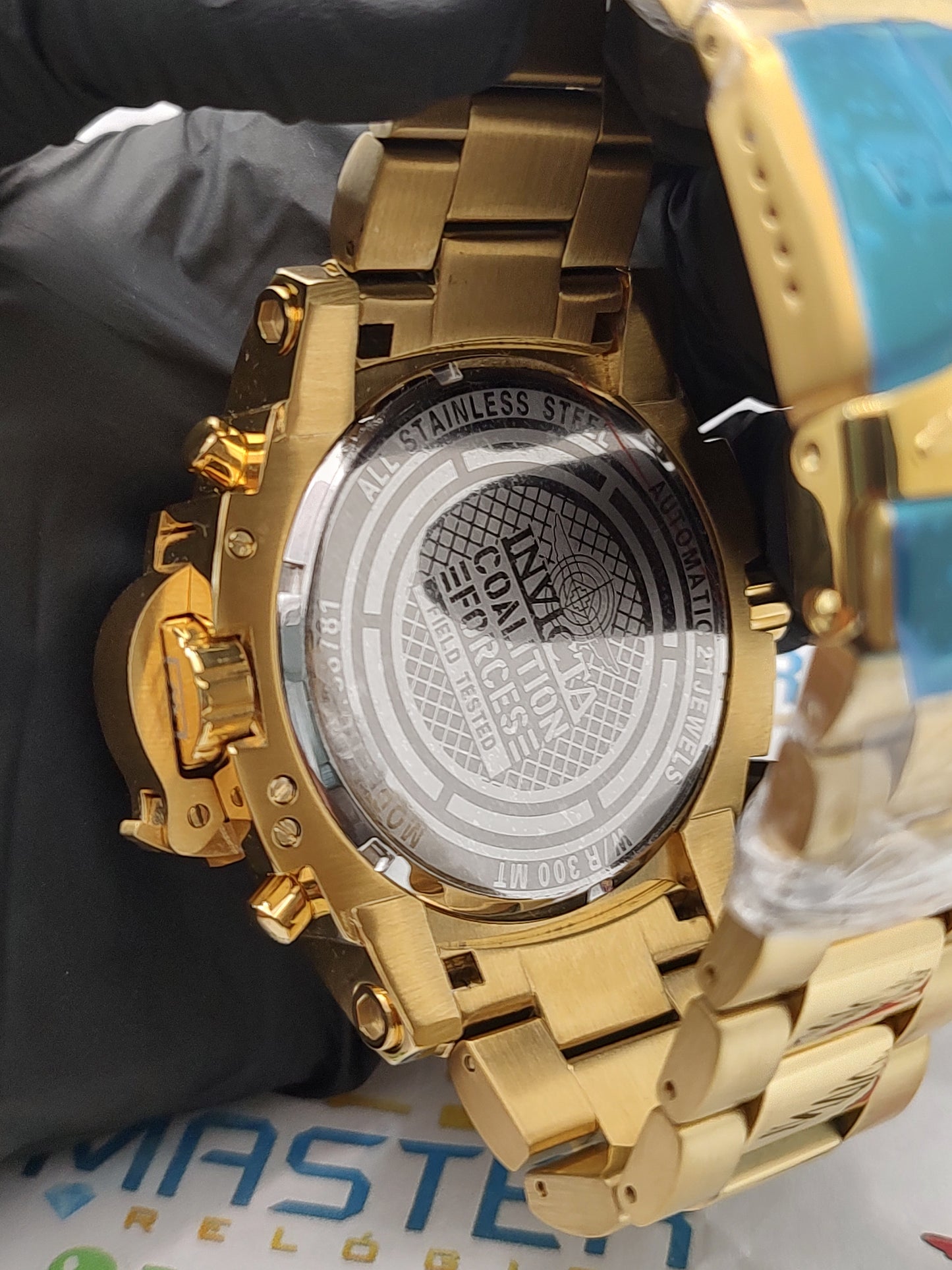 Invicta Coalition Shutter 38781