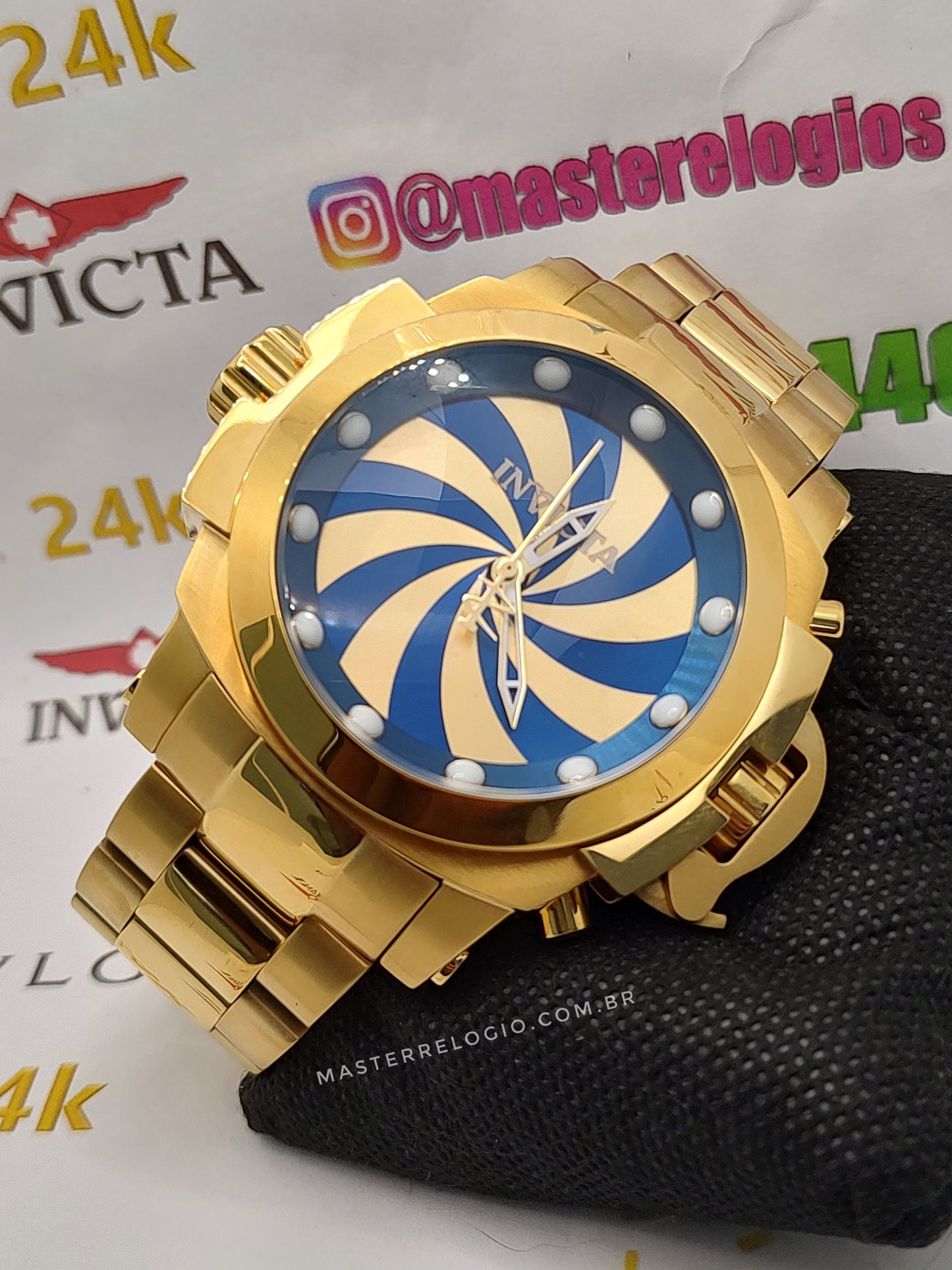 Invicta Coalition Shutter 38781