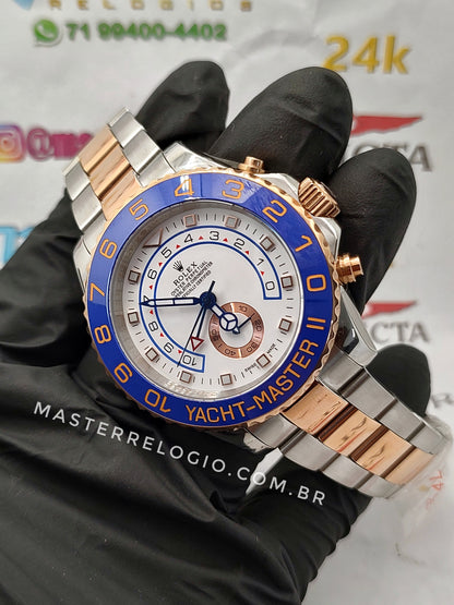 Rollex Yatch Master II 44mm
