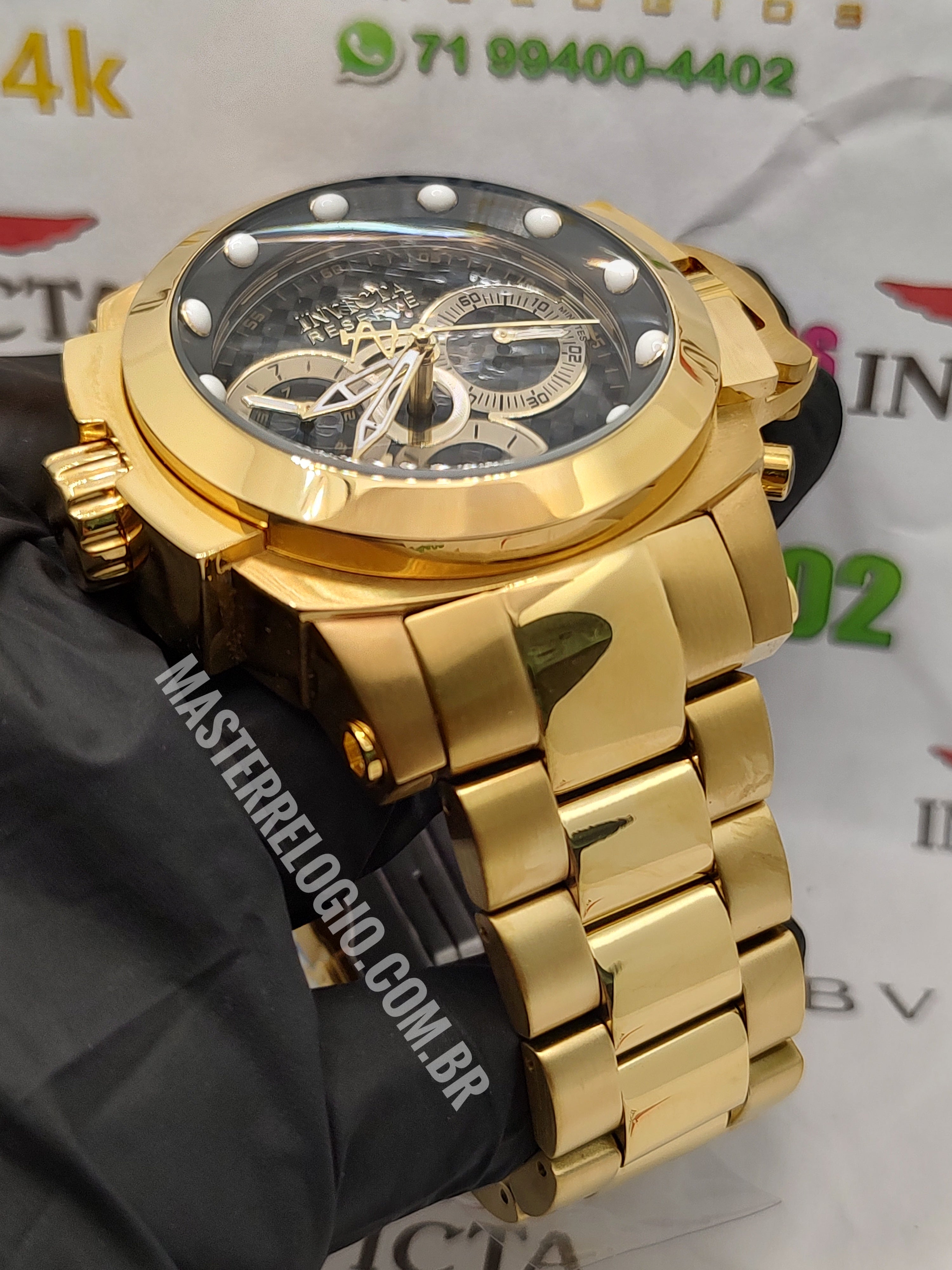 Invicta Coalition Shutter 38781 – MasterRelogios