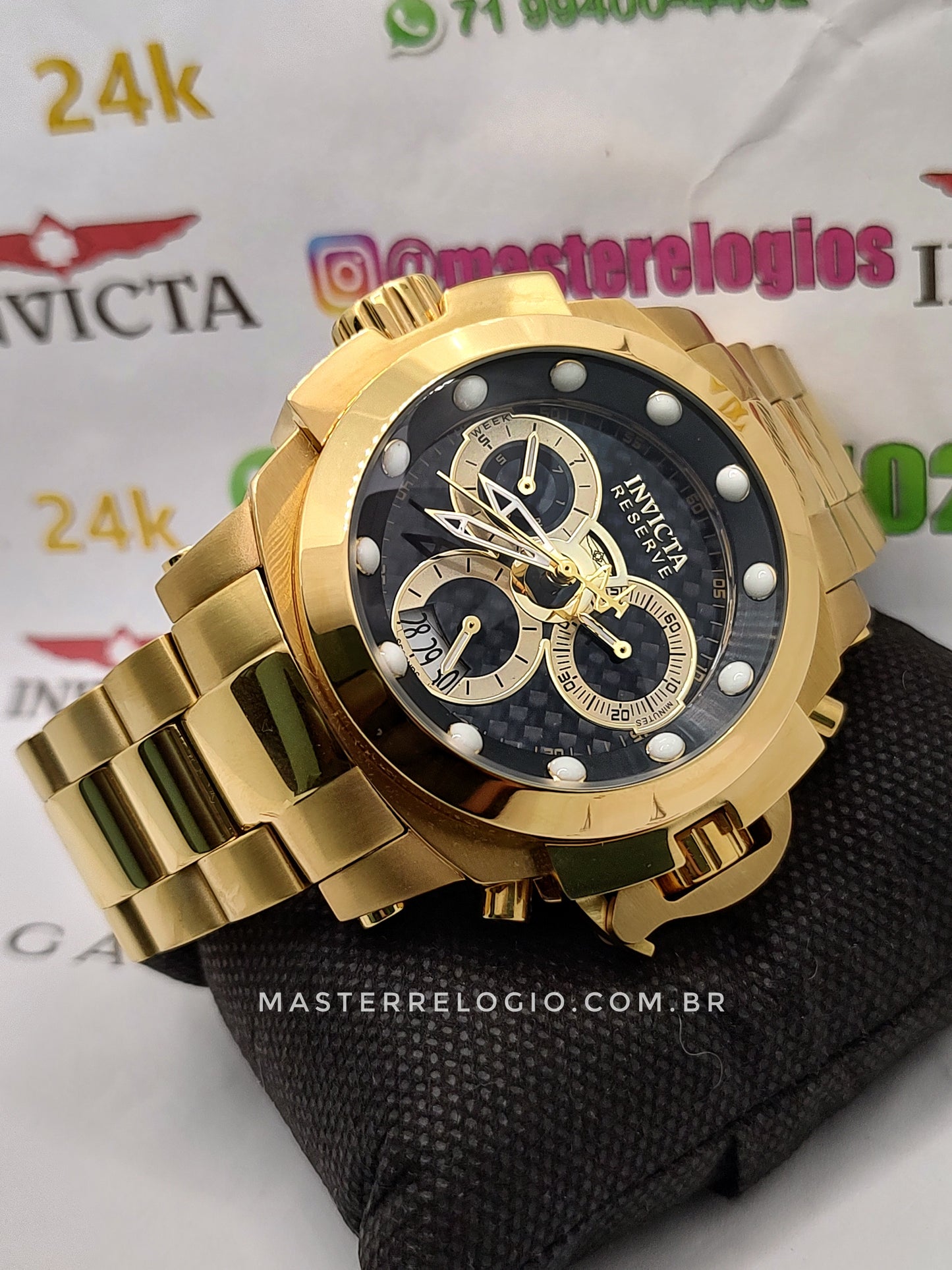 Invicta Coalition Shutter 38781