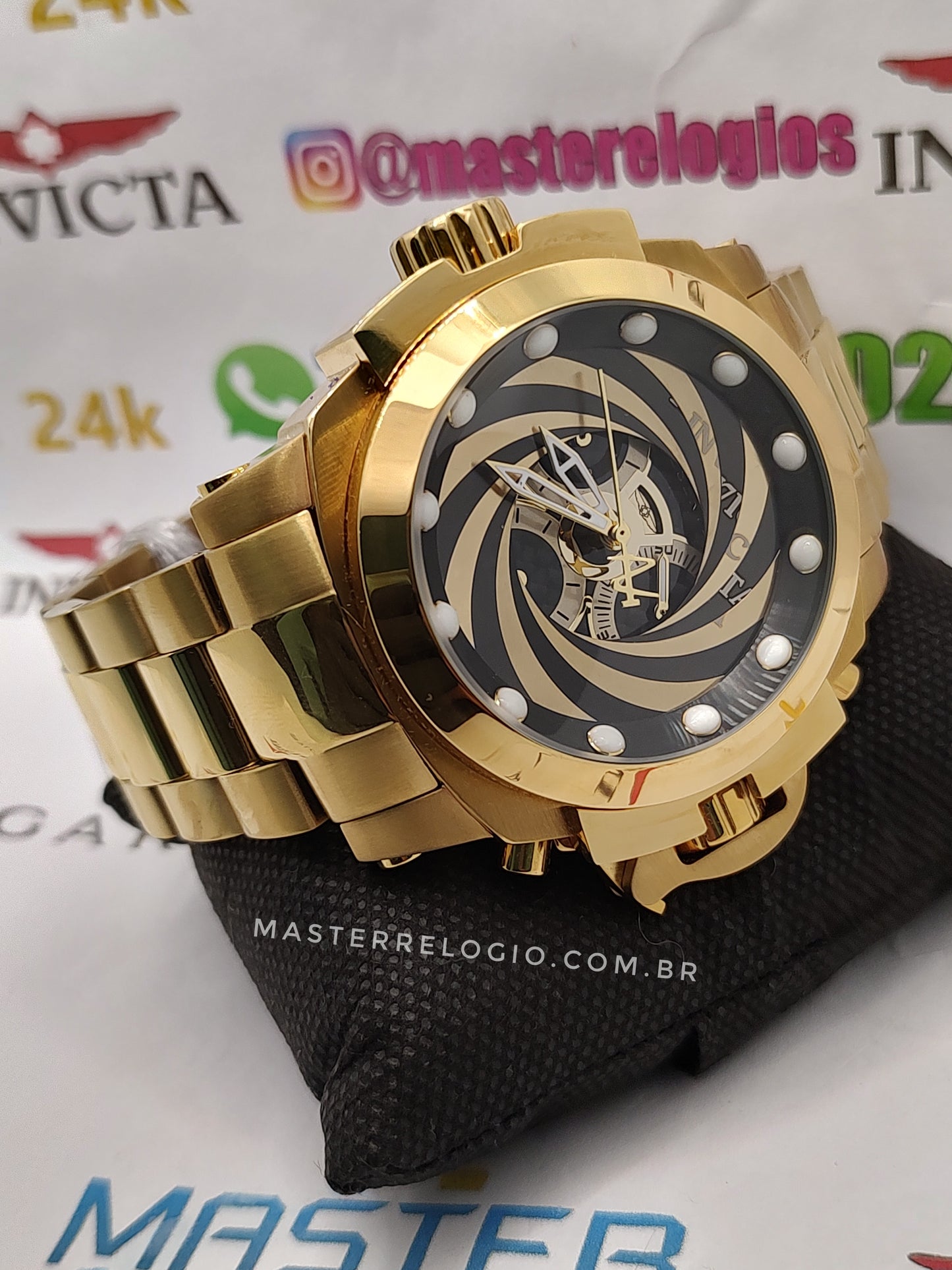 Invicta Coalition Shutter 38781