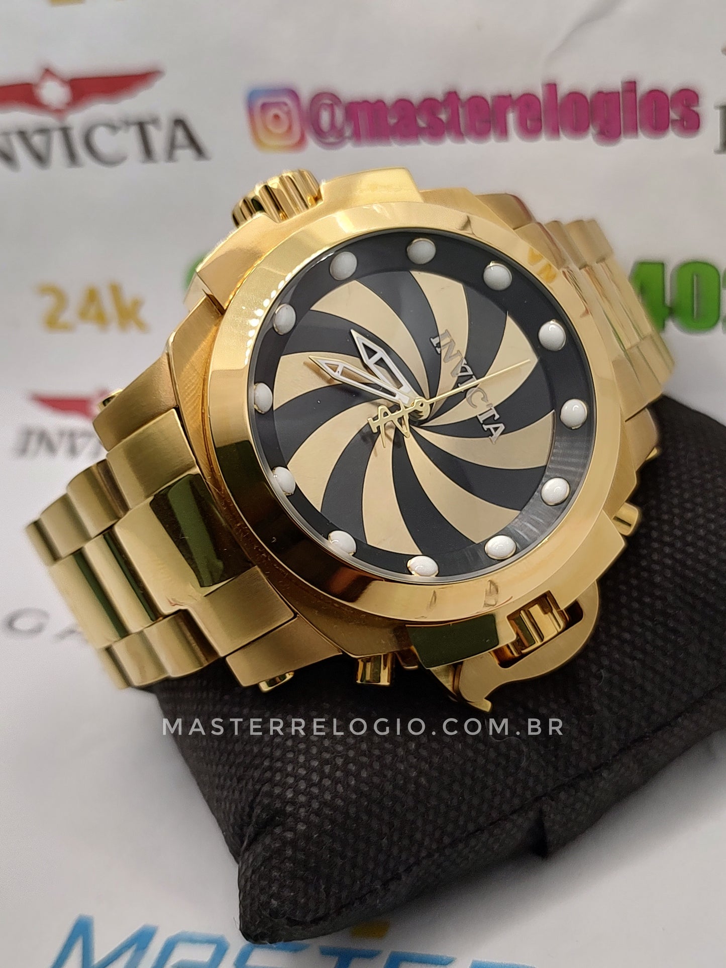 Invicta Coalition Shutter 38781