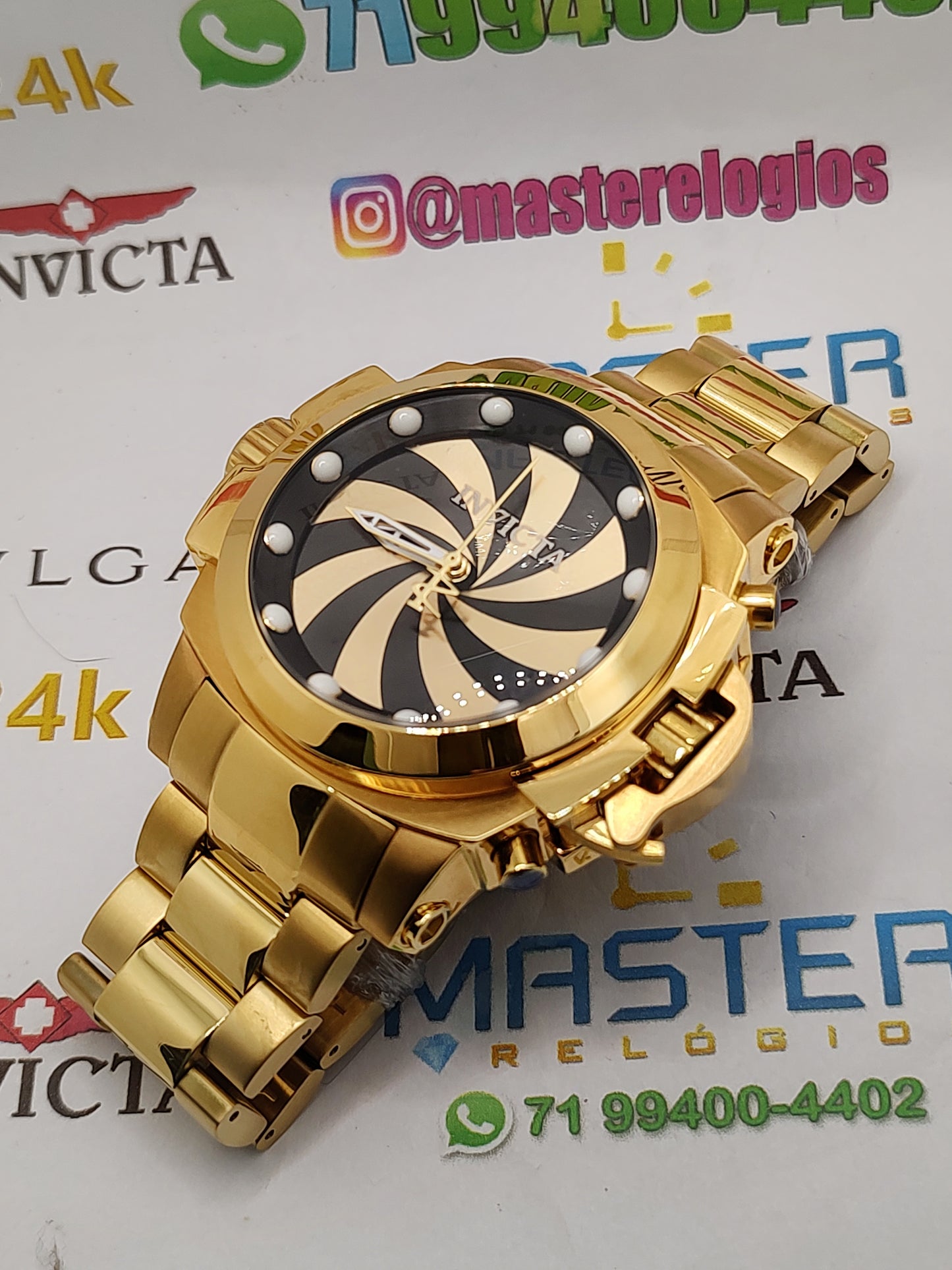 Invicta Coalition Shutter 38781