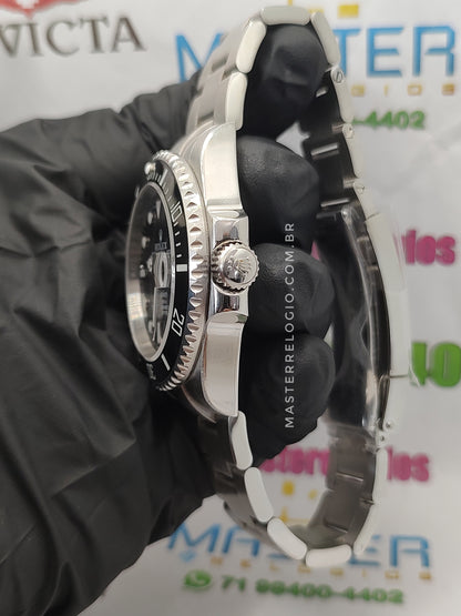 Rollex Submariner Preto 40mm