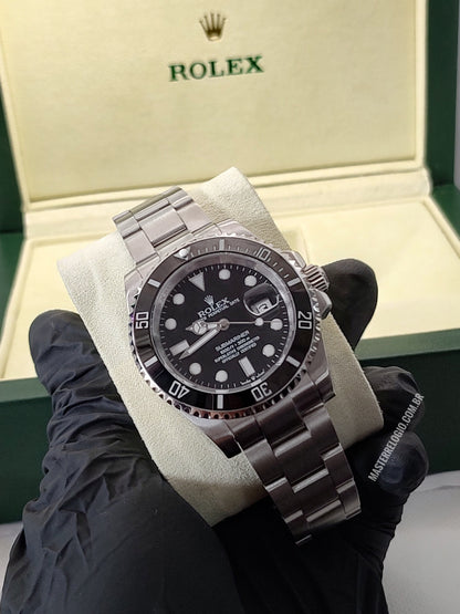 Rollex Submariner Preto 40mm