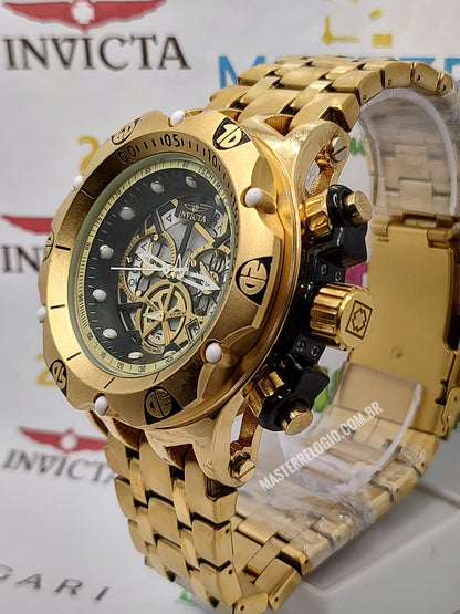 Invicta Hibrid Funcional + Corrente de brinde