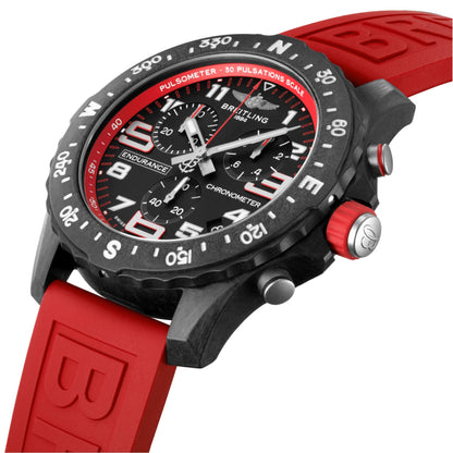 Breitling Endurance Pro Vermelho