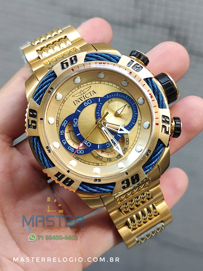 Invicta Tritnite Night Low 25486