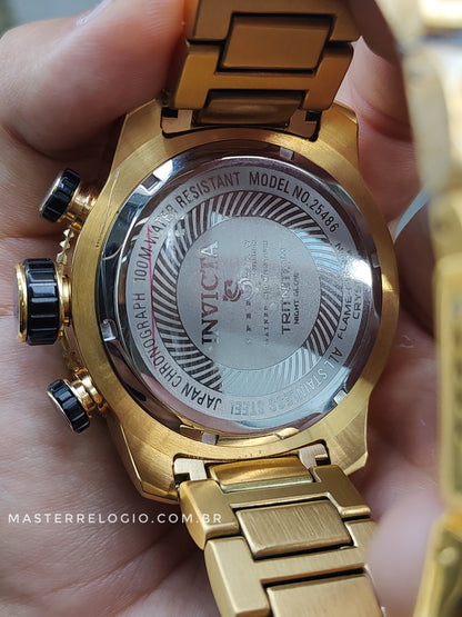 Invicta Tritnite Night Low 25486