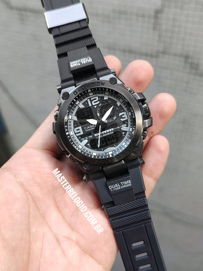 G-shock Aço Escovado 5369