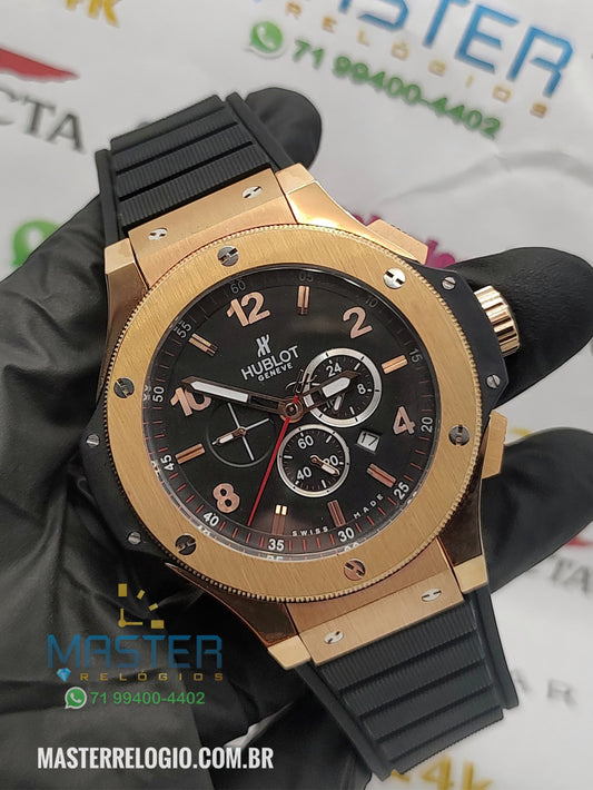 Hubllot Big Bang Steel 684443