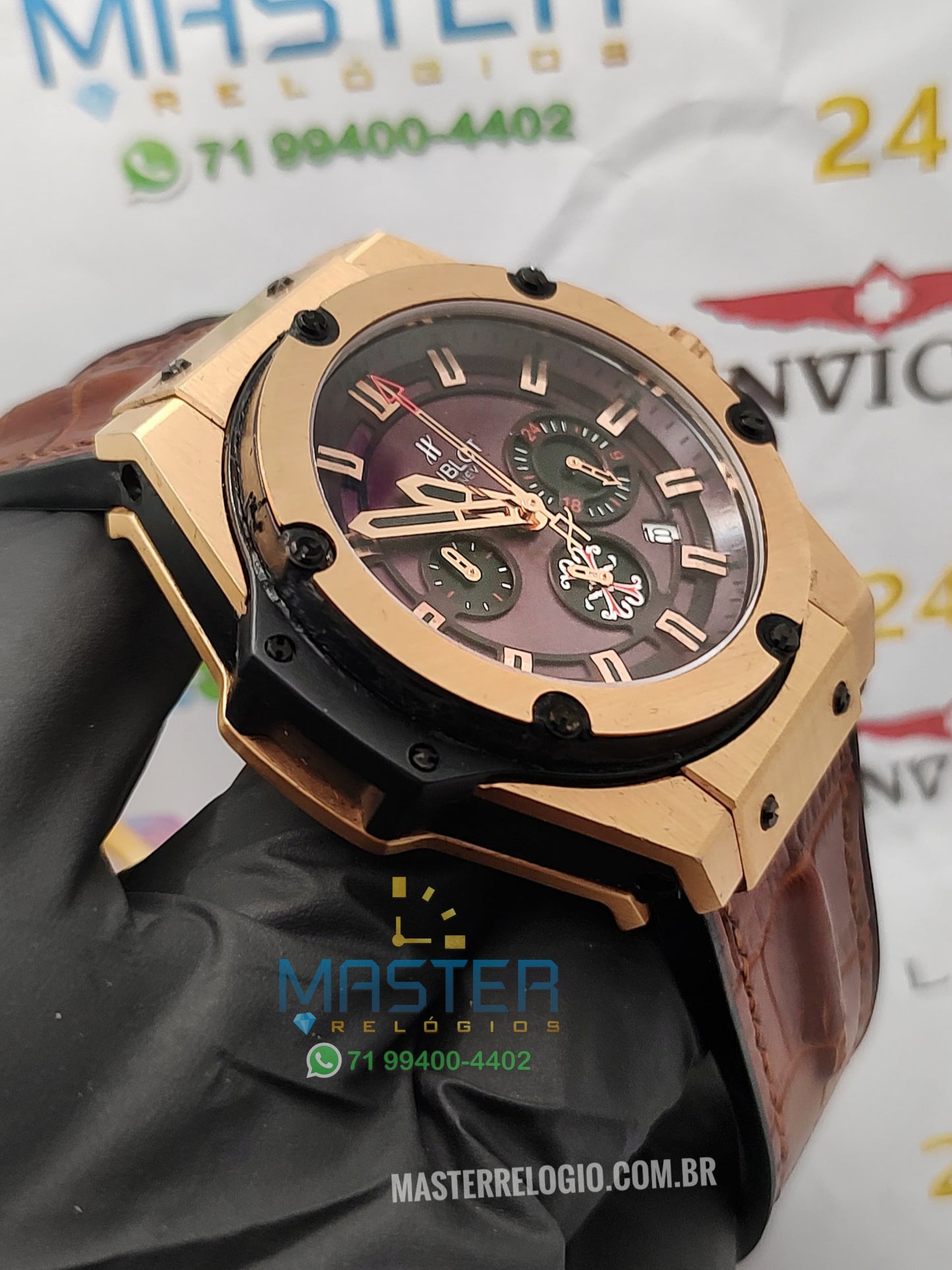 Hubllot King Power Arturo Fuente 704893 48mm