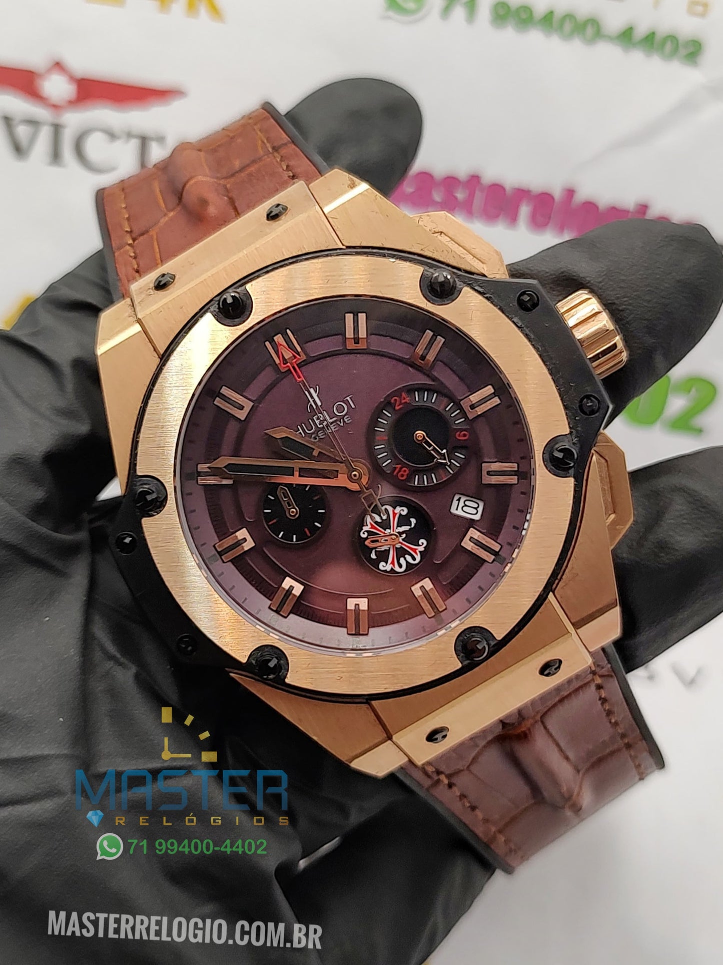 Hubllot King Power Arturo Fuente 704893 48mm