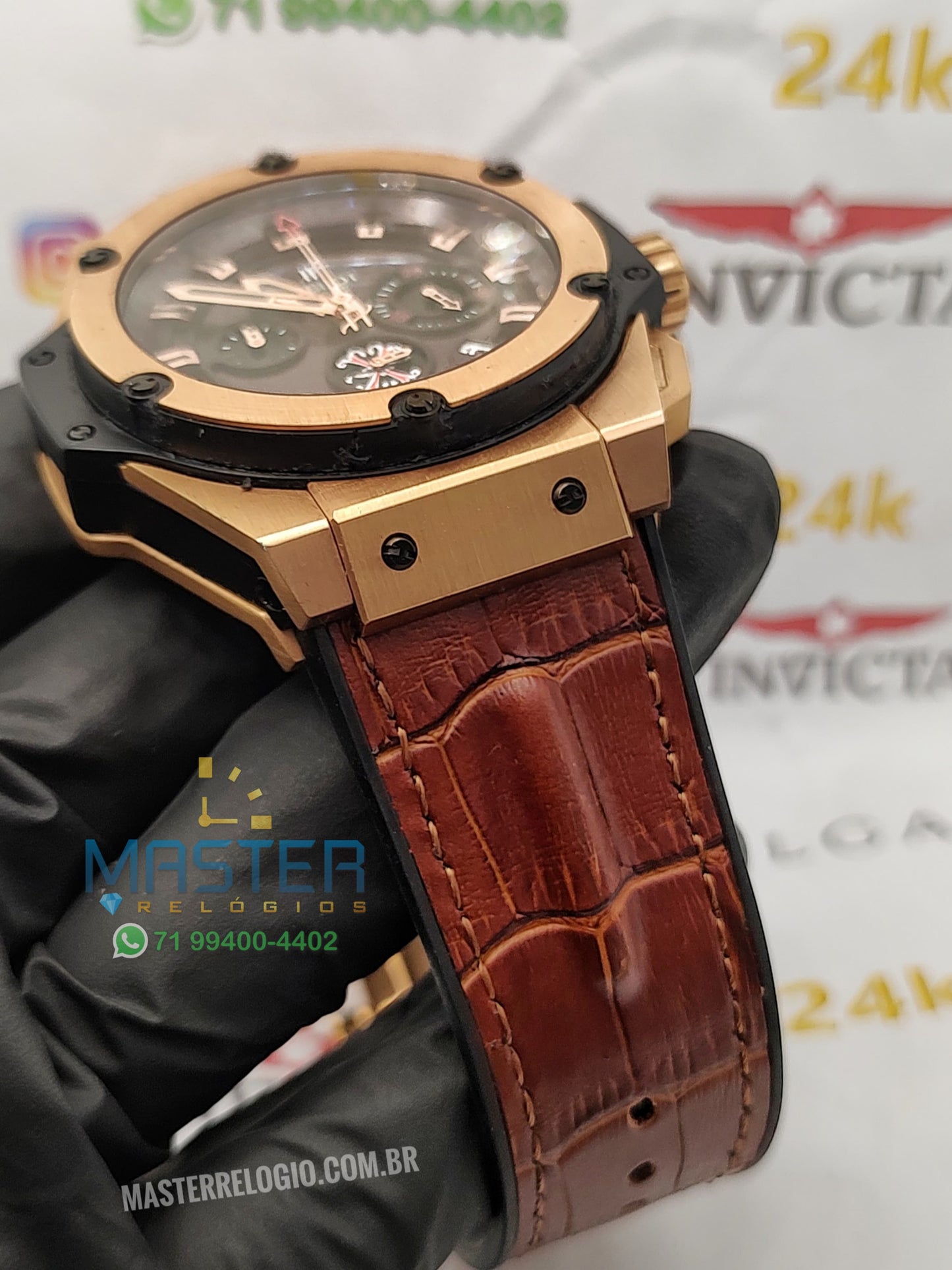 Hubllot King Power Arturo Fuente 704893 48mm