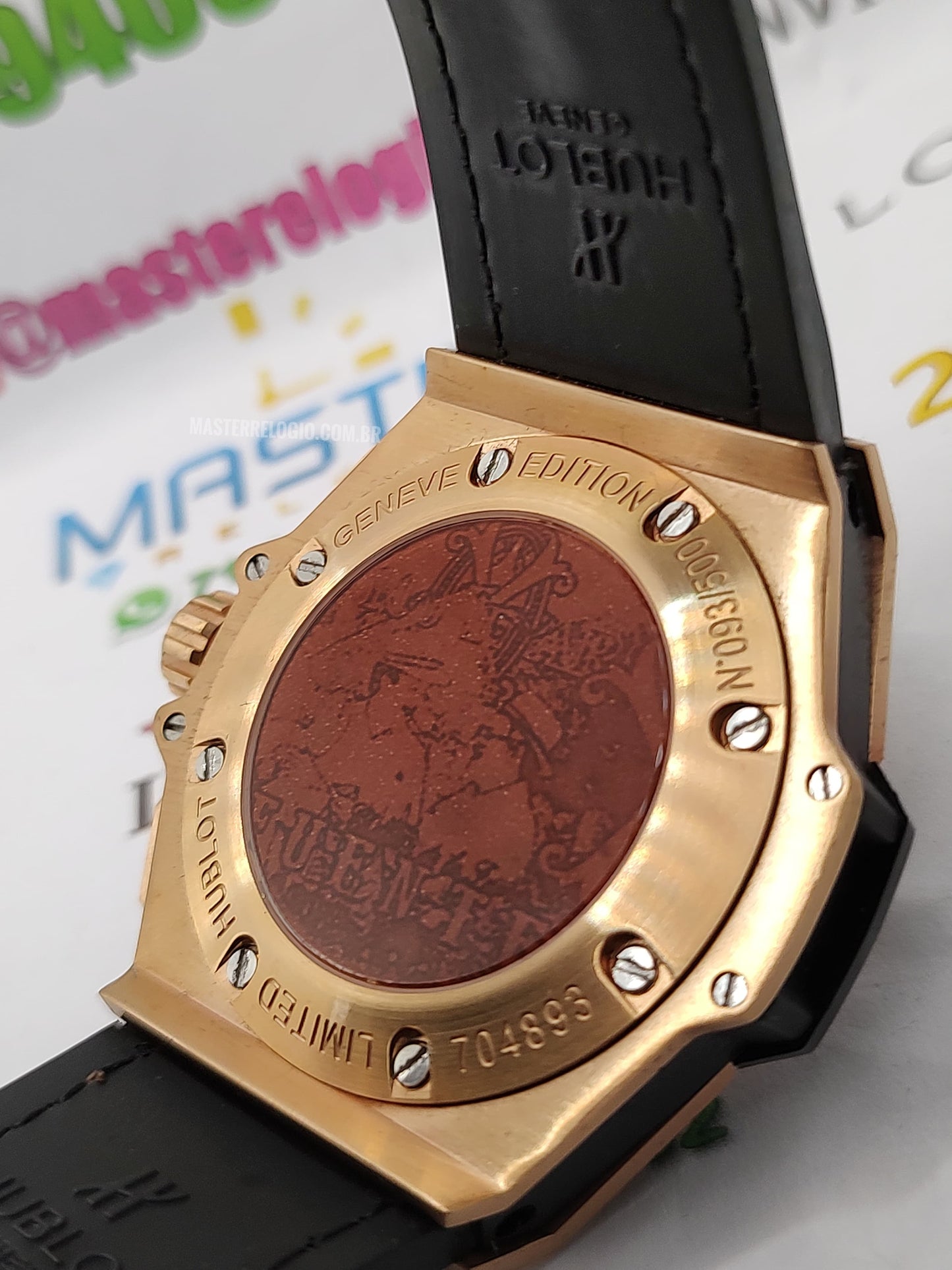 Hubllot King Power Arturo Fuente 704893 48mm