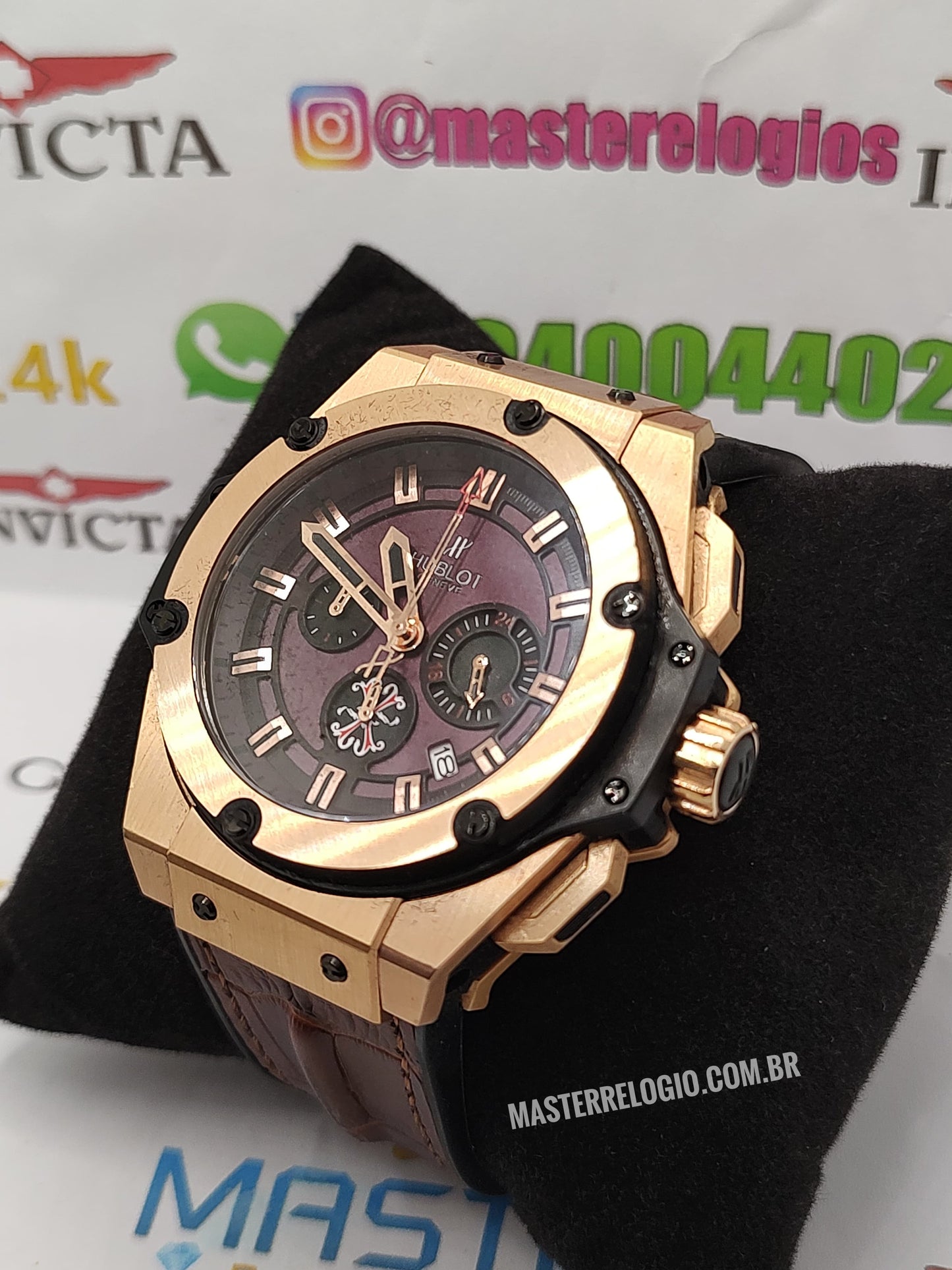 Hubllot King Power Arturo Fuente 704893 48mm