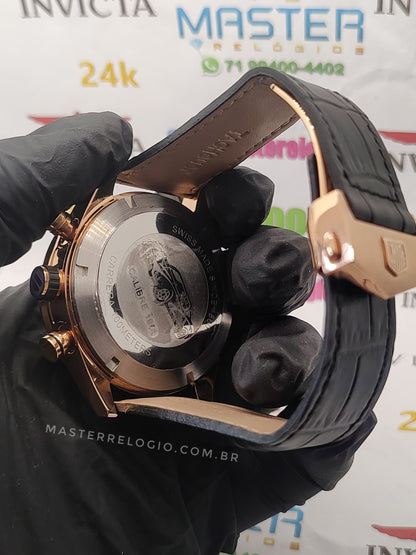 Tag Heuer Carrera Rosê