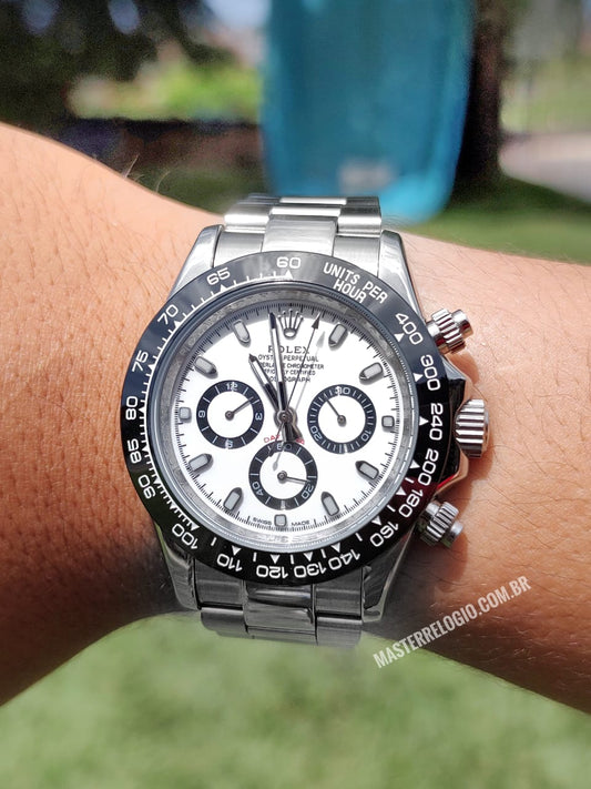 Rollex Daytona Panda 40mm