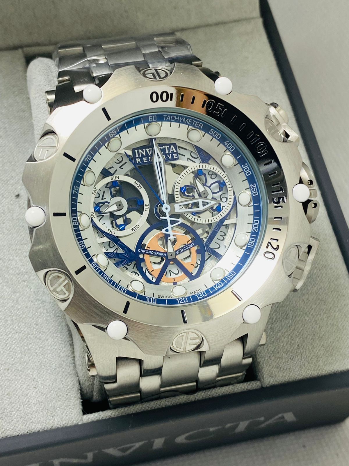 Invicta New Hybrid 27793