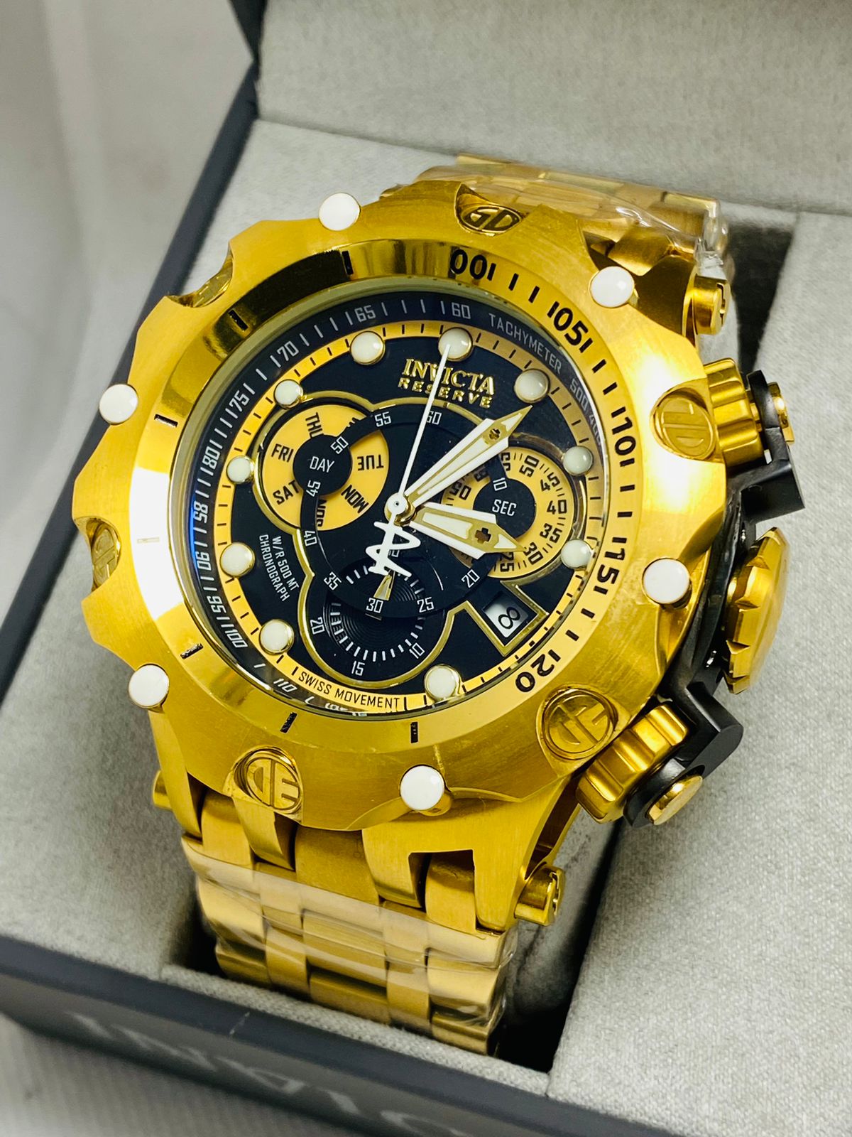 Invicta New Hybrid 27793
