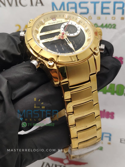 NaviForce Dual-display 44mm