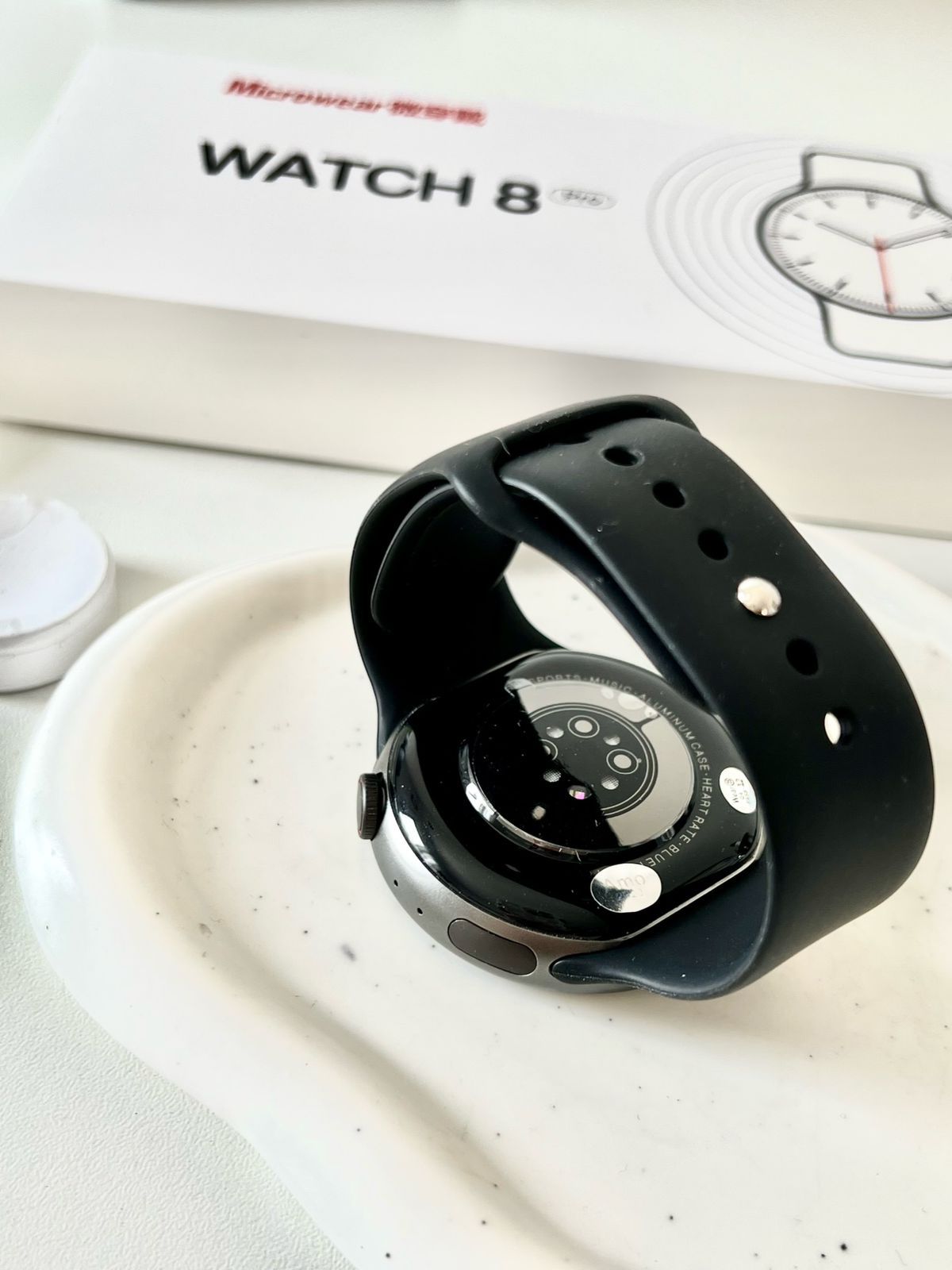 Smart W28 Pro Redondo 45mm