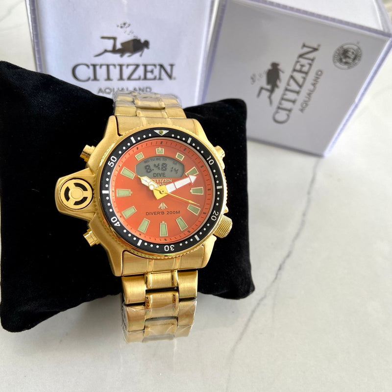 Citizen Promaster Jp2004-07e AA