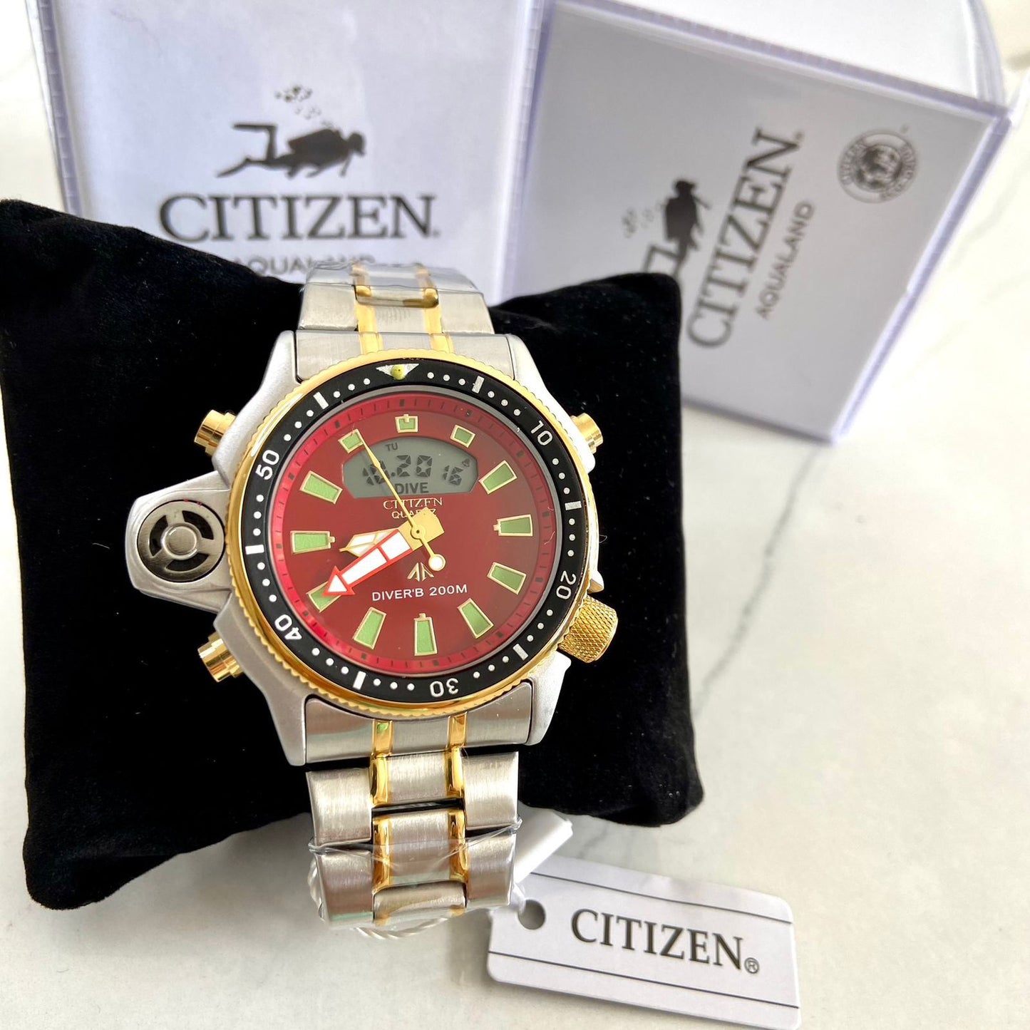Citizen Promaster Jp2004-07e AA