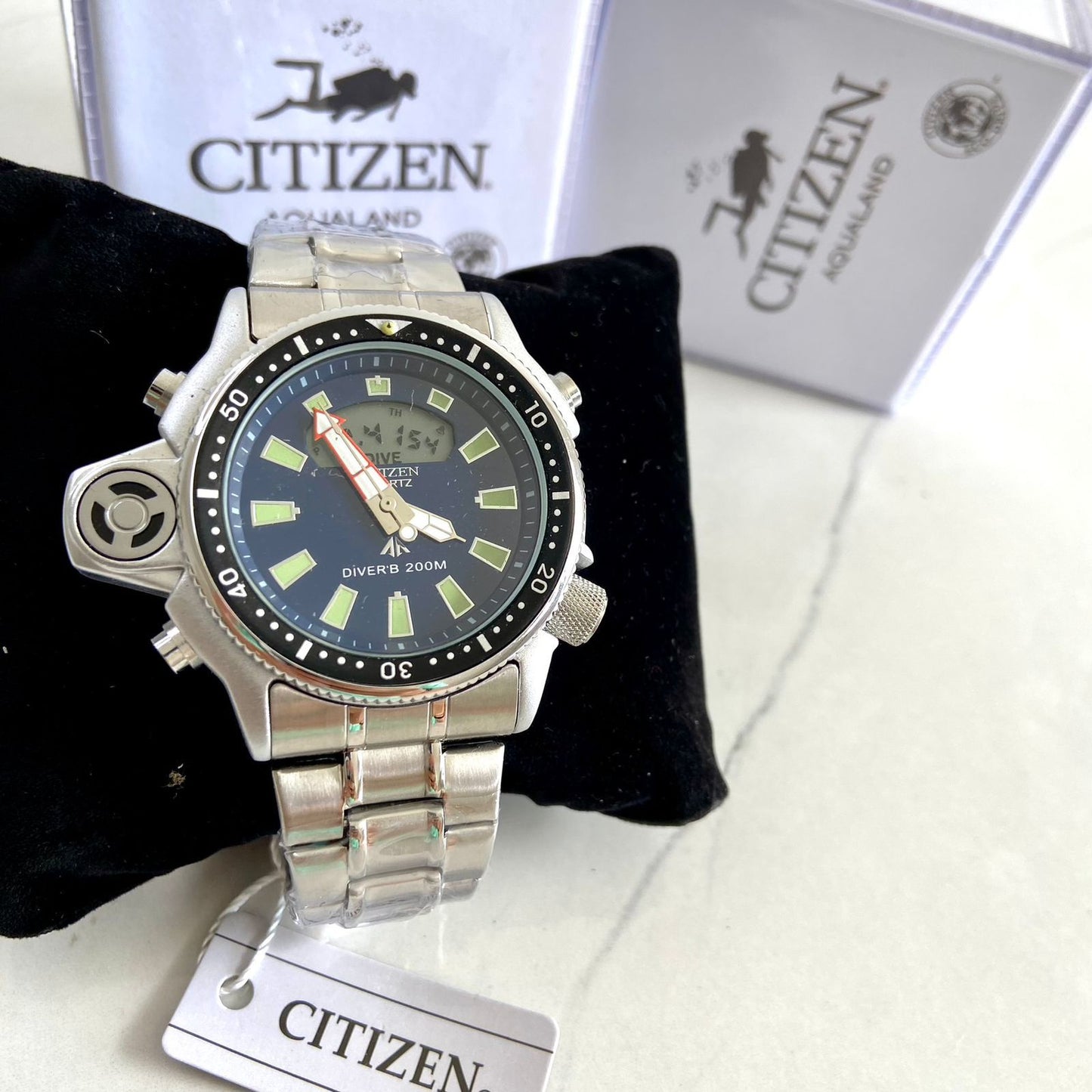 Citizen Promaster Jp2004-07e AA