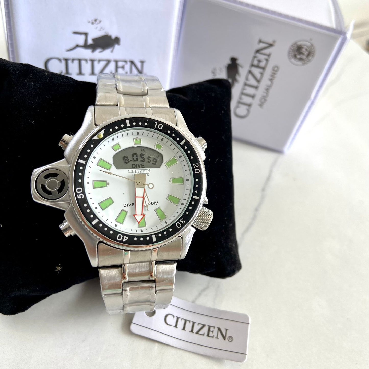 Citizen Promaster Jp2004-07e AA