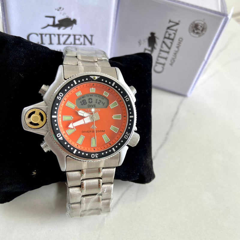 Citizen Promaster Jp2004-07e AA