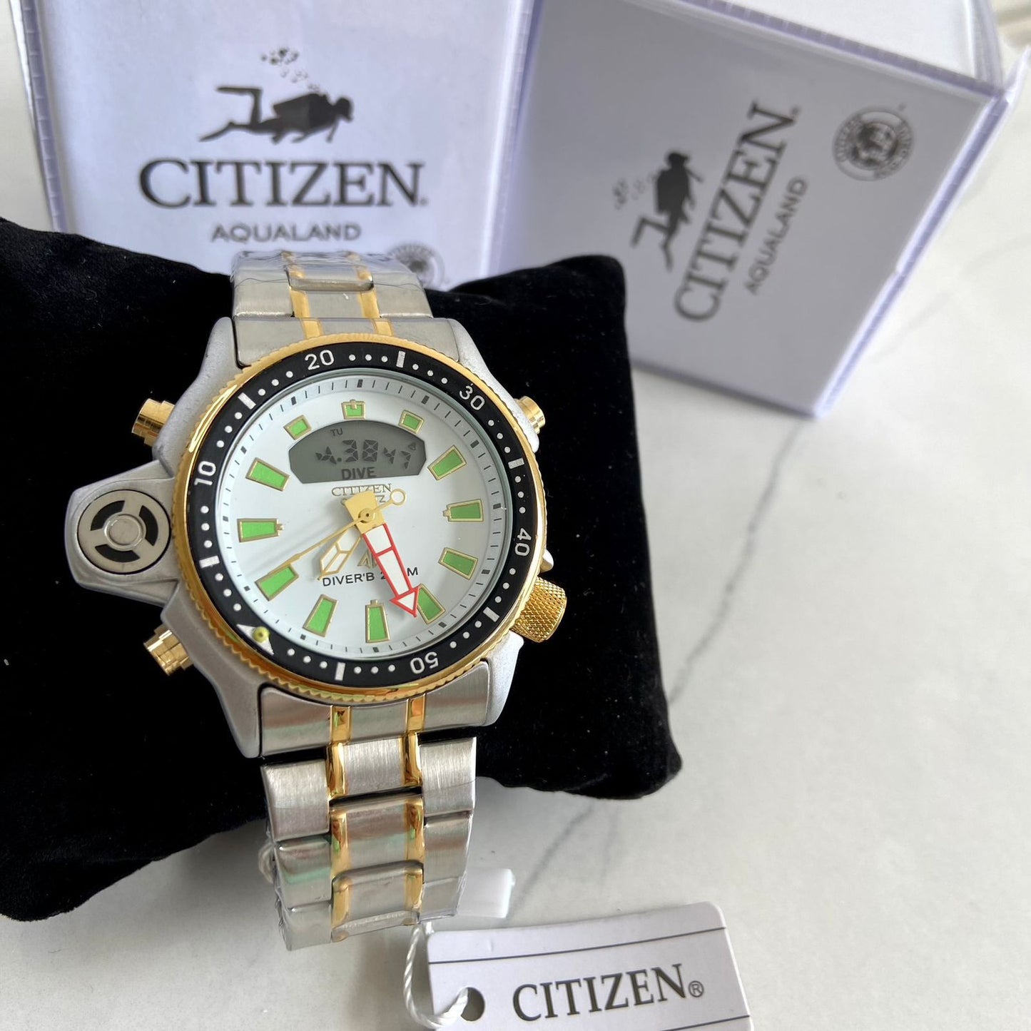 Citizen Promaster Jp2004-07e AA