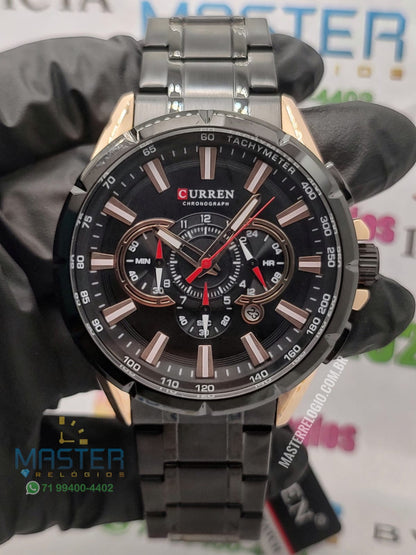 Curren Aço Multifuncional 8393