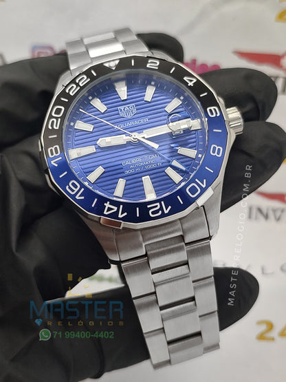 Tag Heuer Aquaracer GMT 43mm