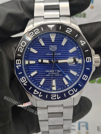 Tag Heuer Aquaracer GMT 43mm