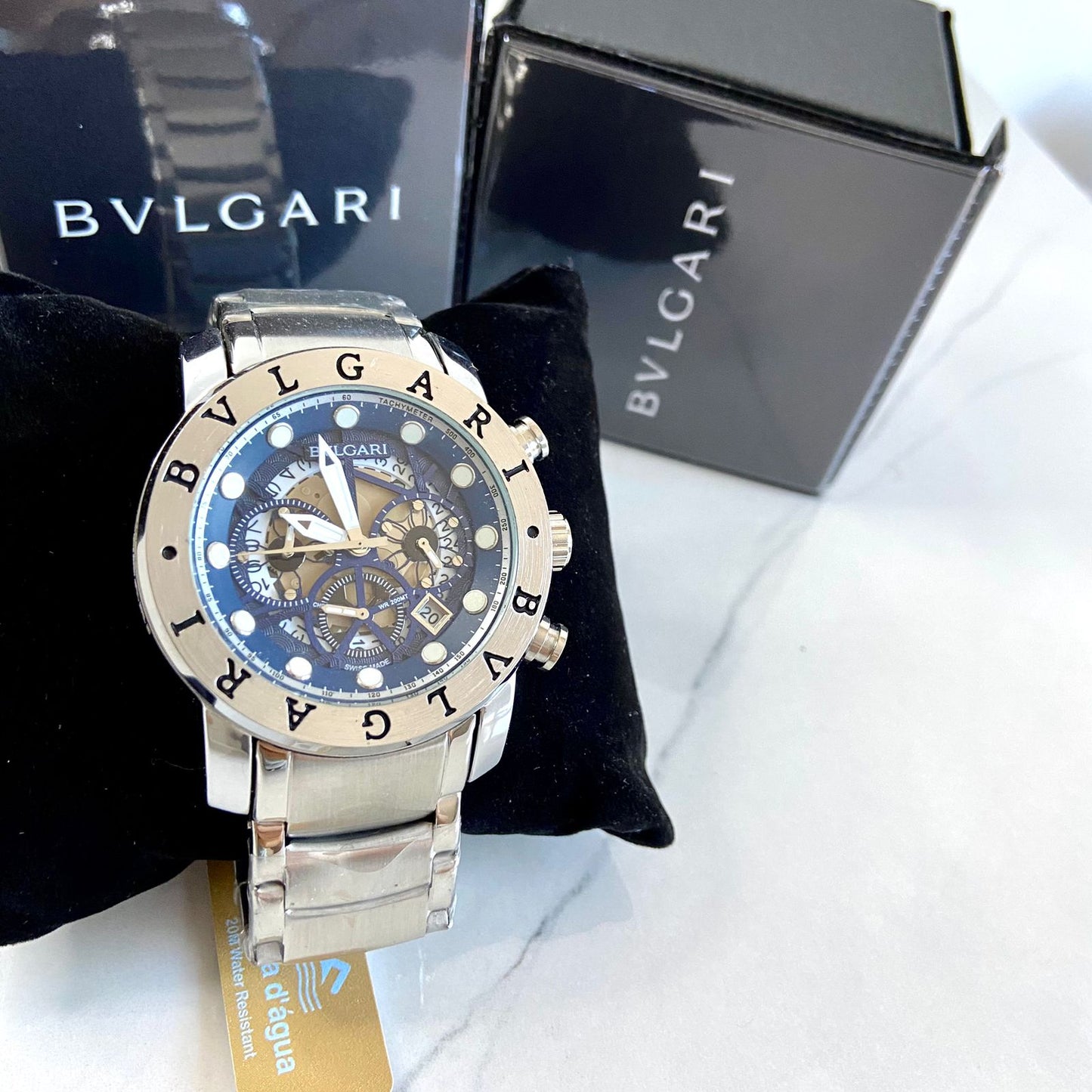 Bvlgalri Skeleton MultiFuncional