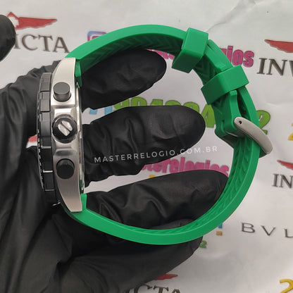 Tag Heuer Monza verde 42mm