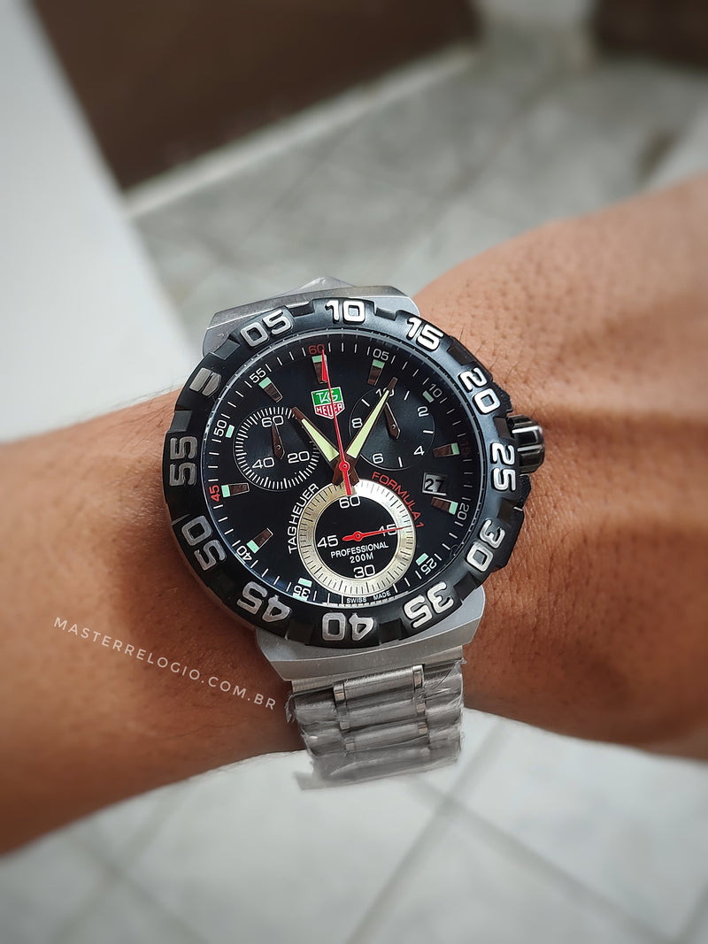 Tag Heuer F1 Cah1110