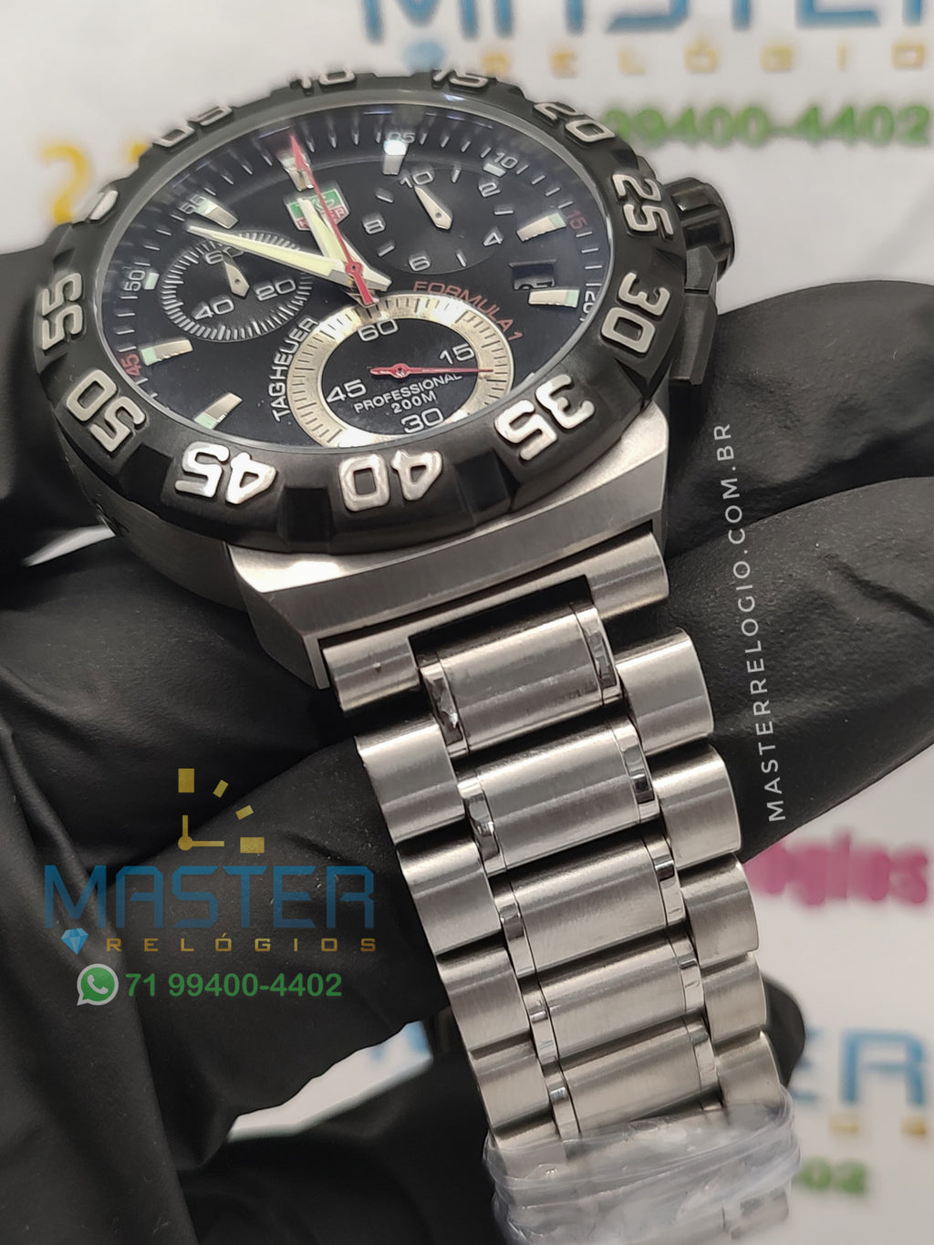 Tag Heuer F1 Cah1110