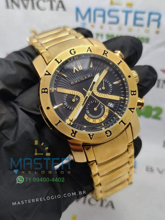 Bvlgalri Multifuncional IronMan