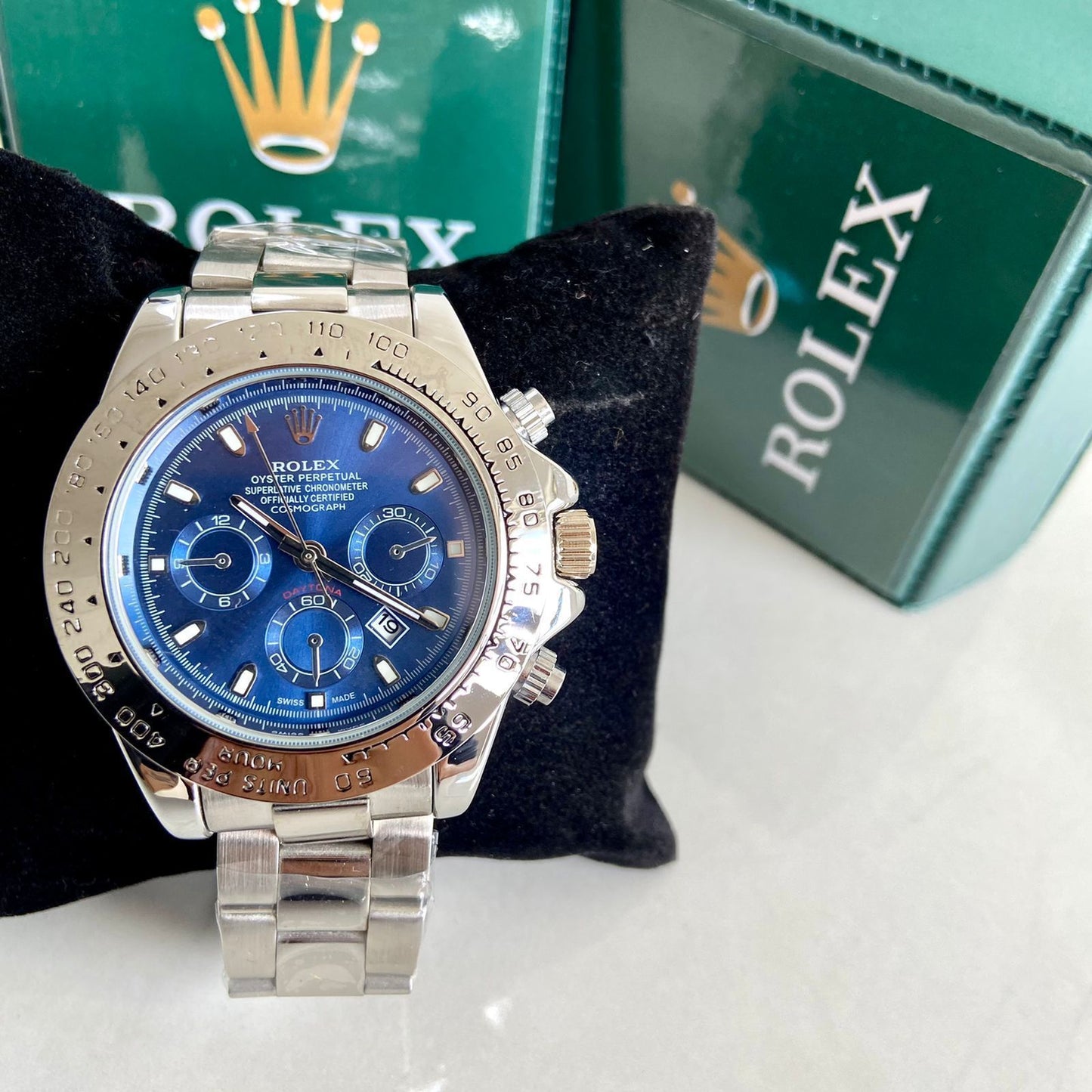 Rollex Daytona 44mm AA+