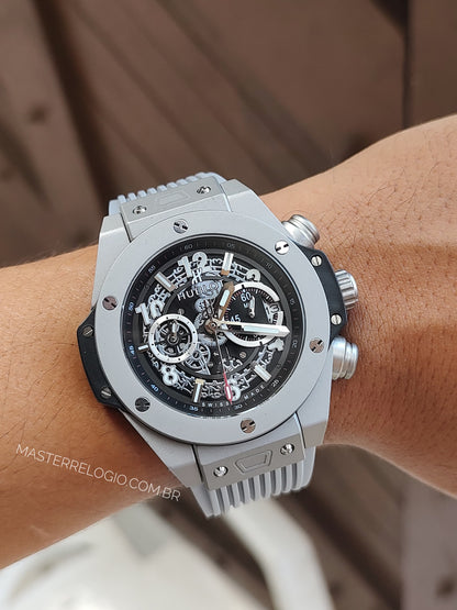 Hubllot Big Bang Cinza