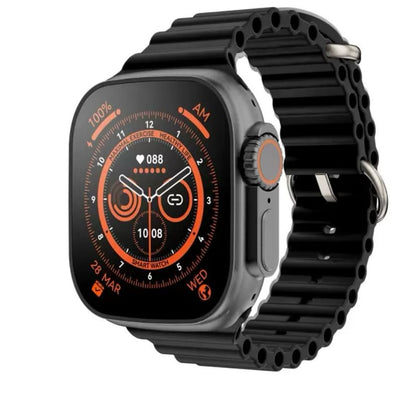 Smart BW25 +4 Pulseiras extra 49mm