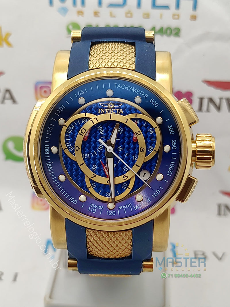 Invicta S1 Rally