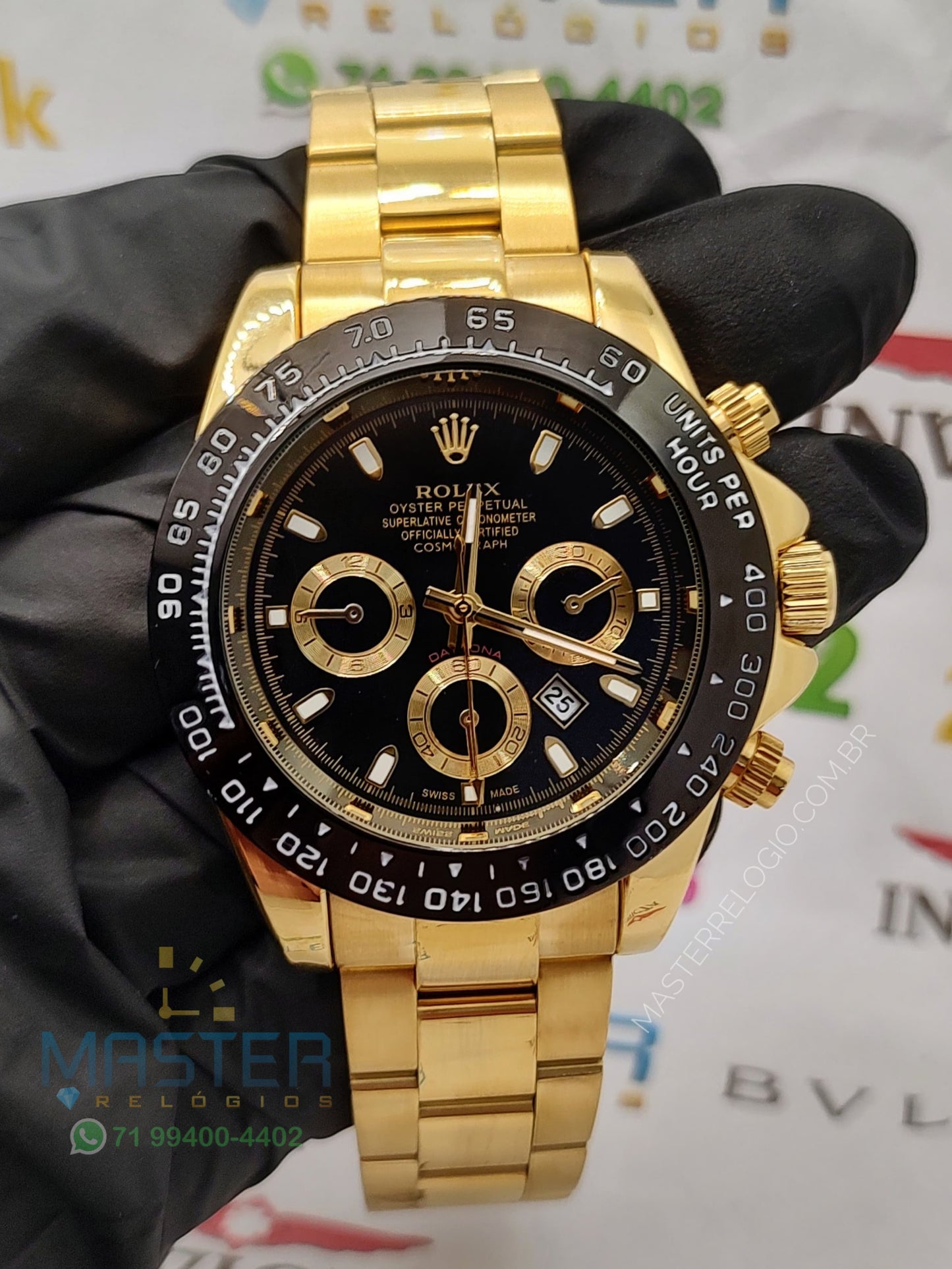 Rollex Daytona 44mm AA+