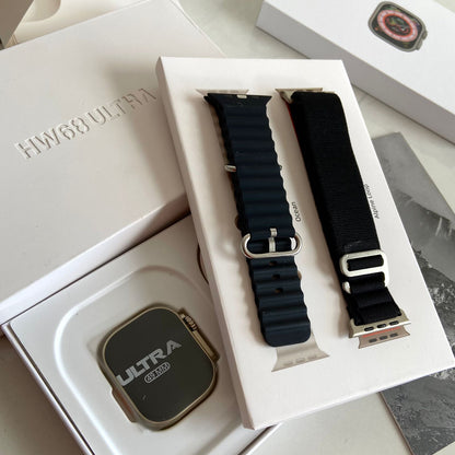 Smart HW68 + Pulseira extra